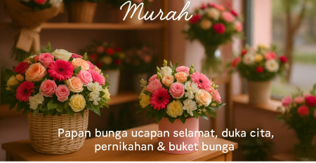Toko Bunga Langkapsari
